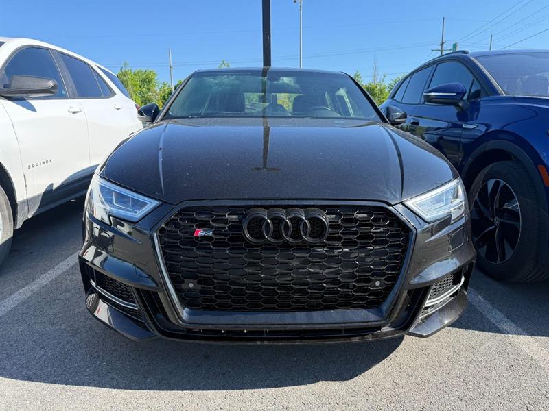 audi S3 Premium Plus 2018 - 4