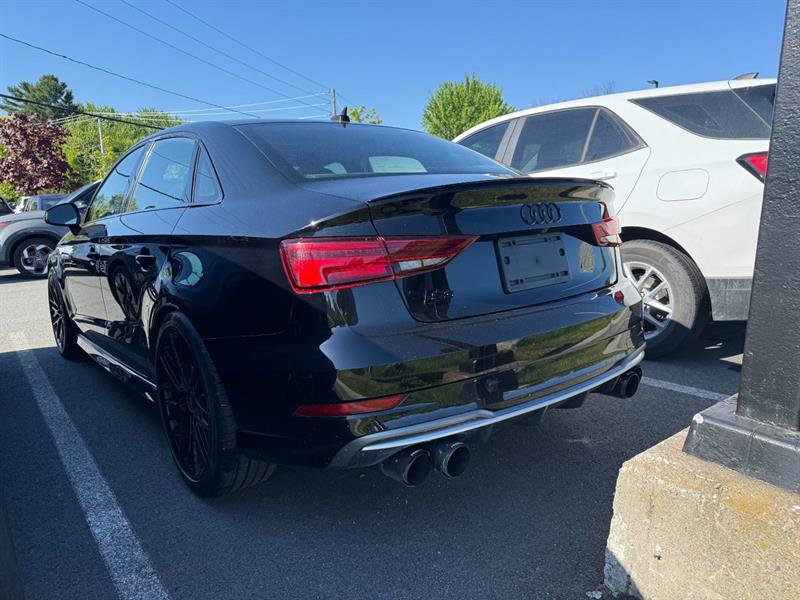 audi S3 Premium Plus 2018 - 6