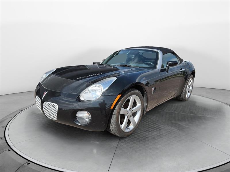 2006 Pontiac Solstice