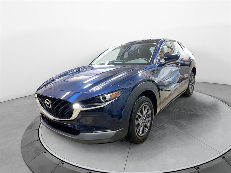 2022 Mazda CX-30