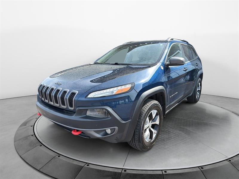 jeep Cherokee 2018