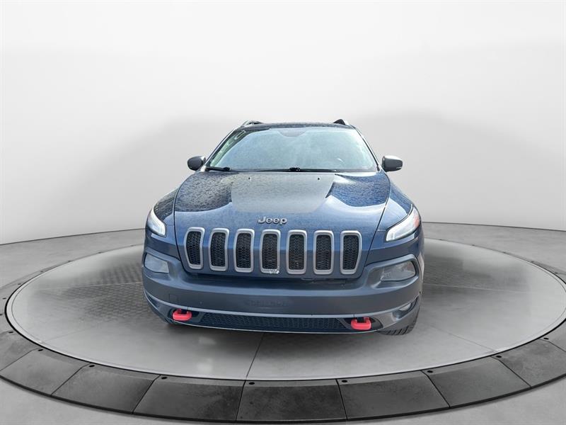 jeep Cherokee 2018 - 2