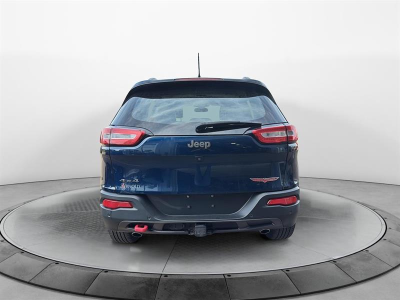 jeep Cherokee 2018 - 3