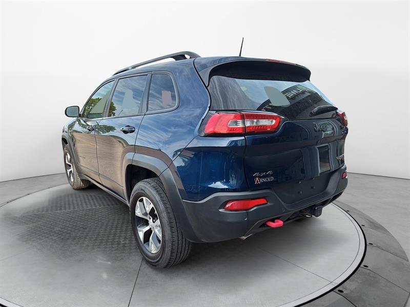 jeep Cherokee 2018 - 4