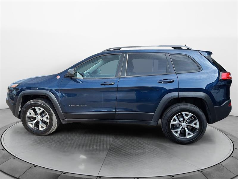 jeep Cherokee 2018 - 5