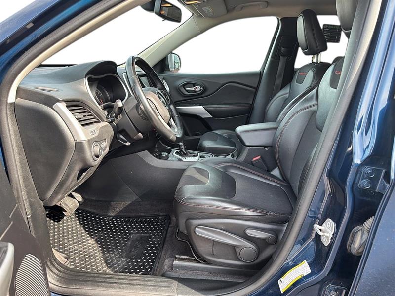 jeep Cherokee 2018 - 9