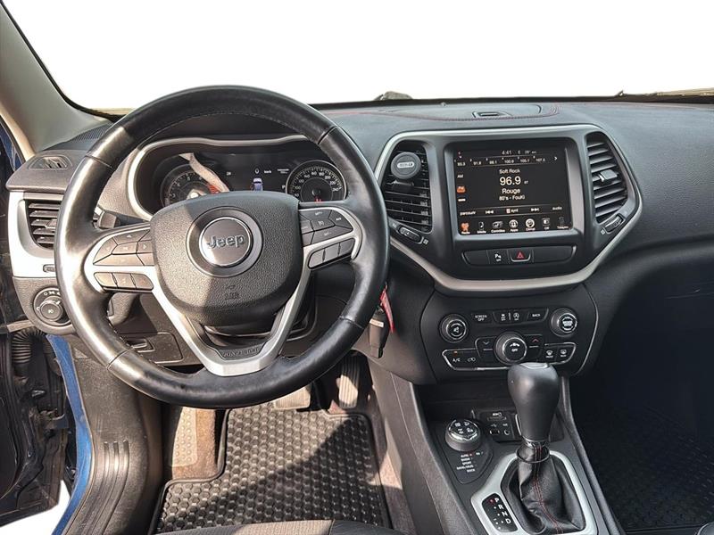 jeep Cherokee 2018 - 10