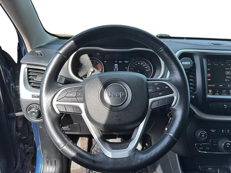 jeep Cherokee 2018 - 12