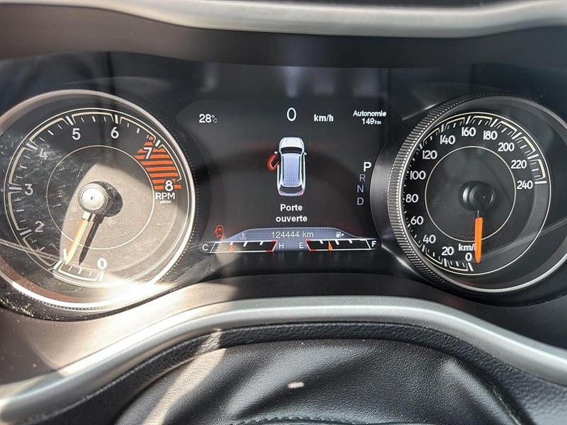 jeep Cherokee 2018 - 13