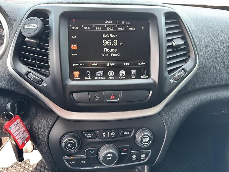 jeep Cherokee 2018 - 14