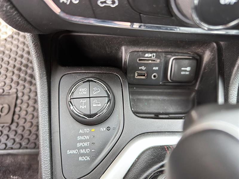 jeep Cherokee 2018 - 16