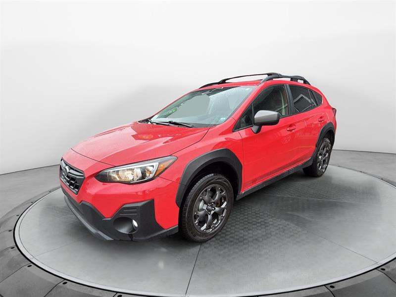 2021 Subaru Crosstrek