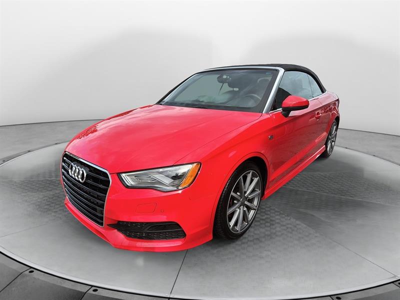 2016 Audi A3