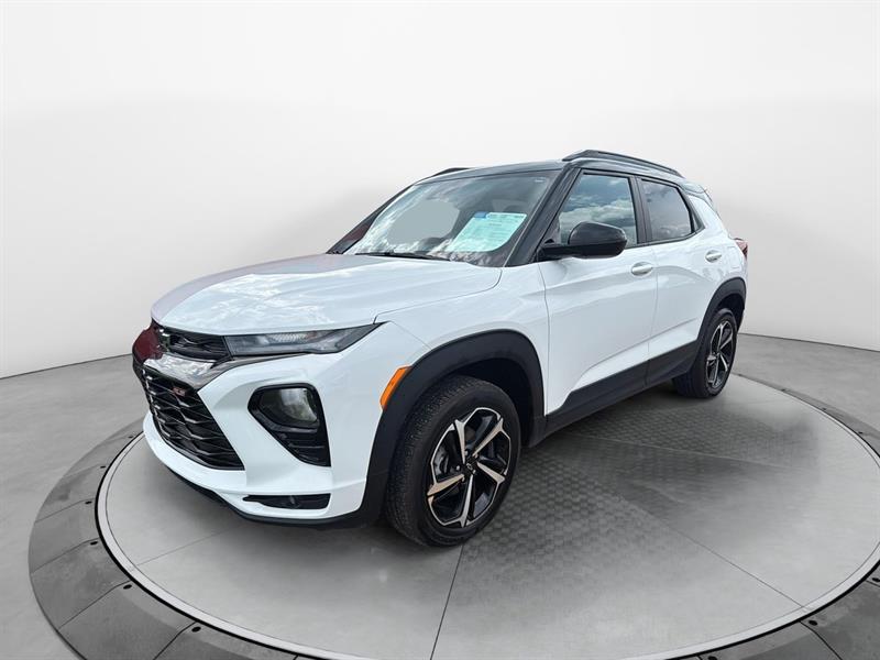 2023 Chevrolet TrailBlazer