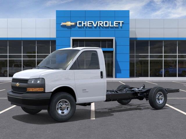 chevrolet EXPRESS CUTAWAY 3500 2025 - 2