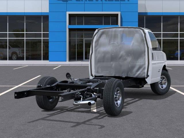 chevrolet EXPRESS CUTAWAY 3500 2025 - 4