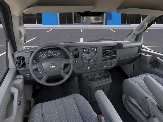 chevrolet EXPRESS CUTAWAY 3500 2025 - 5