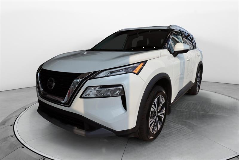 2021 Nissan Rogue