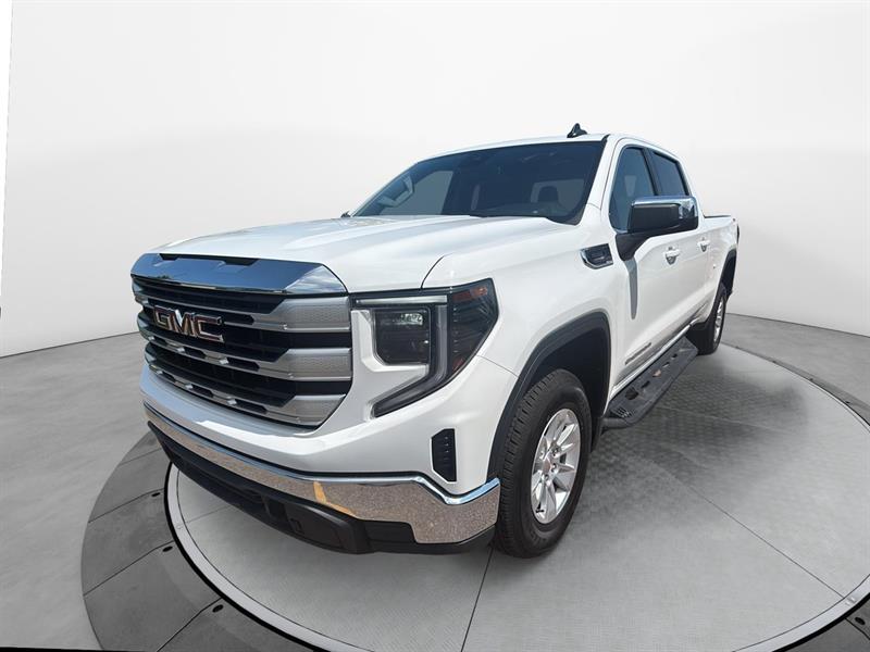 2023 GMC Sierra