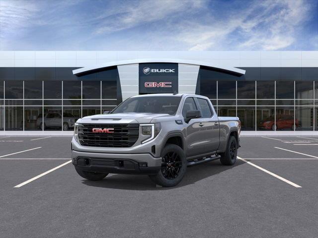 2025 GMC Sierra