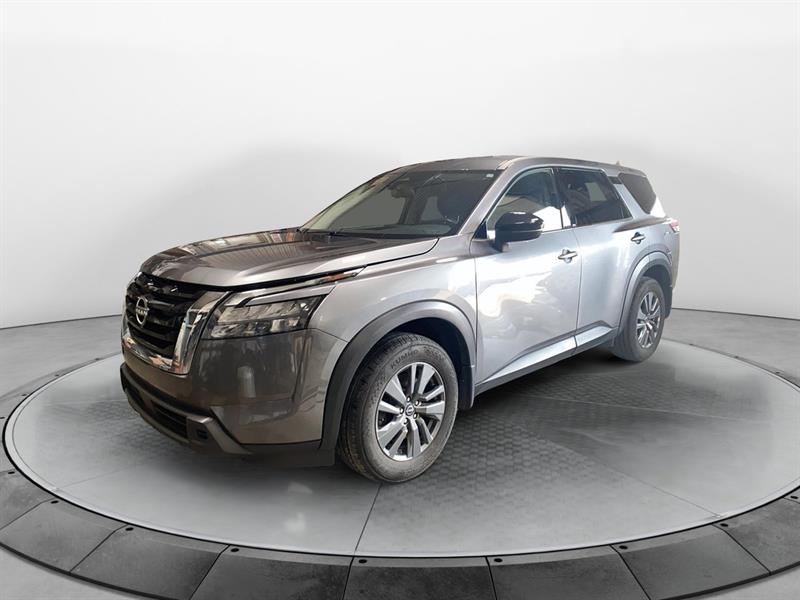 2023 Nissan Pathfinder