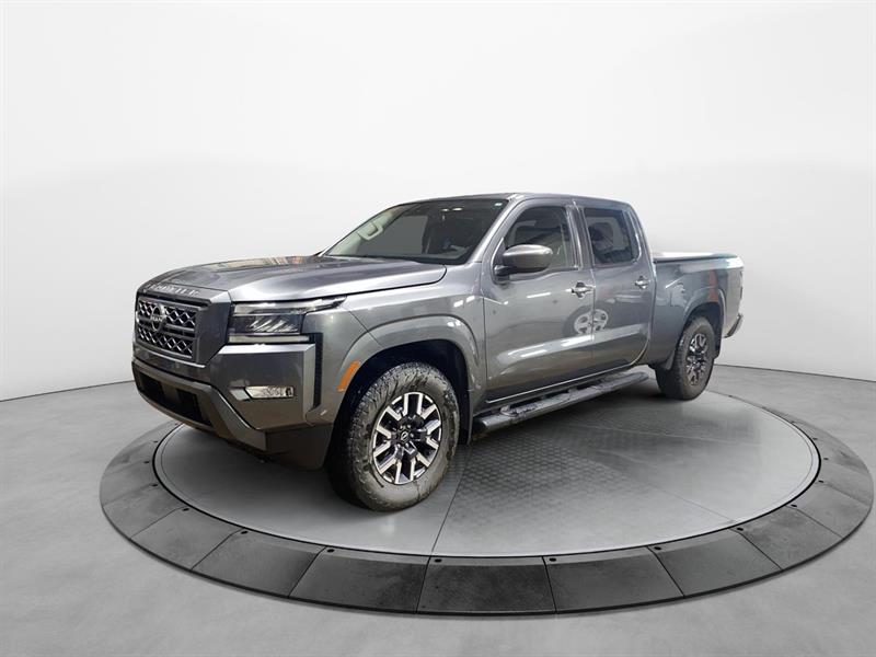 2022 Nissan Frontier