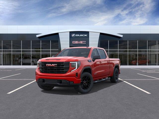 2025 GMC Sierra