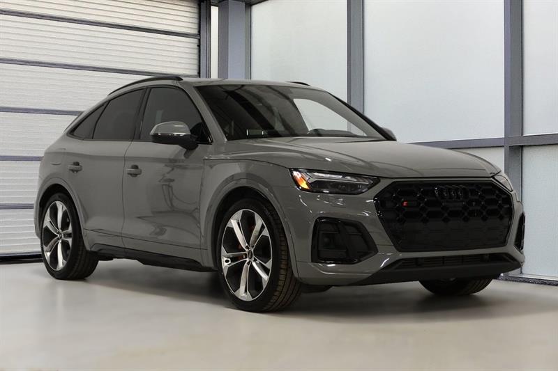 2022 Audi SQ5