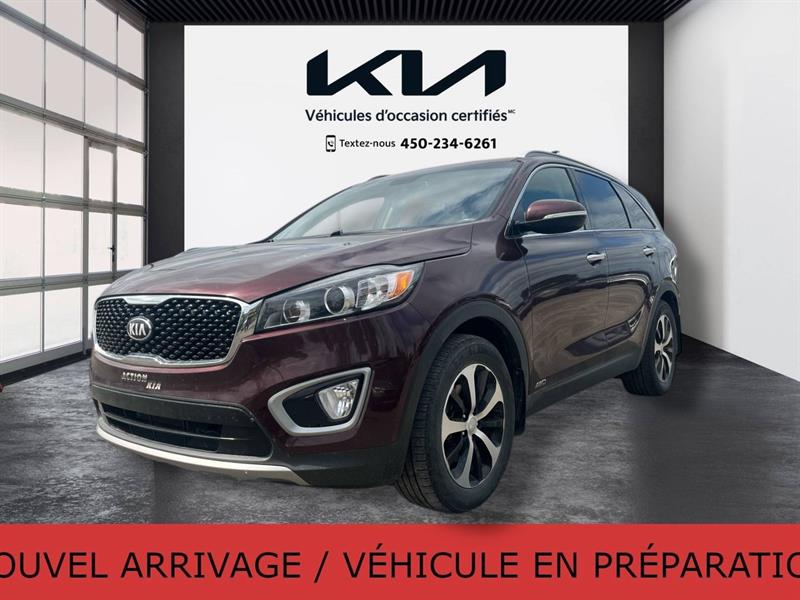2018 Kia Sorento