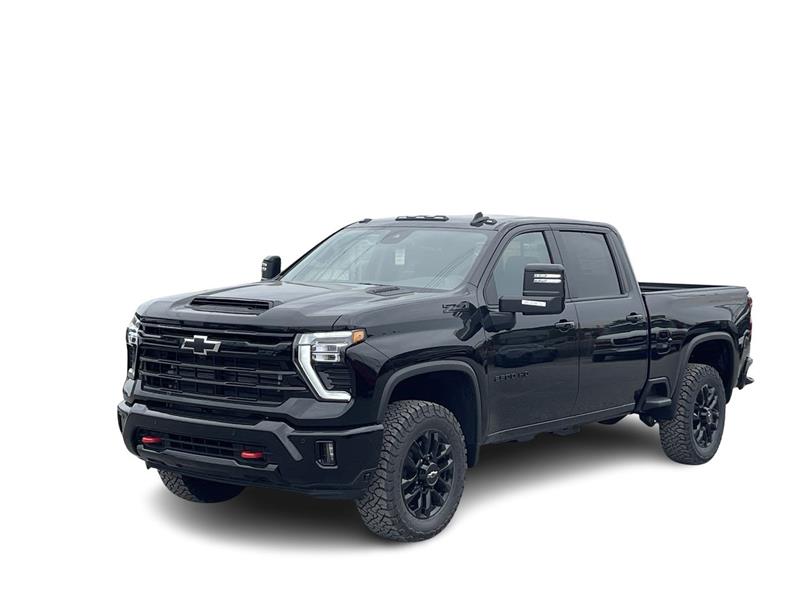 2025 Chevrolet Silverado 2500