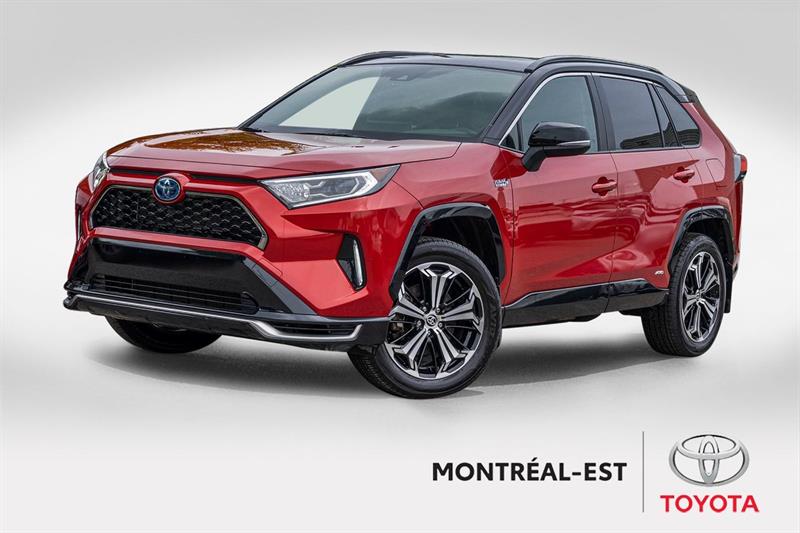 2021 Toyota RAV4