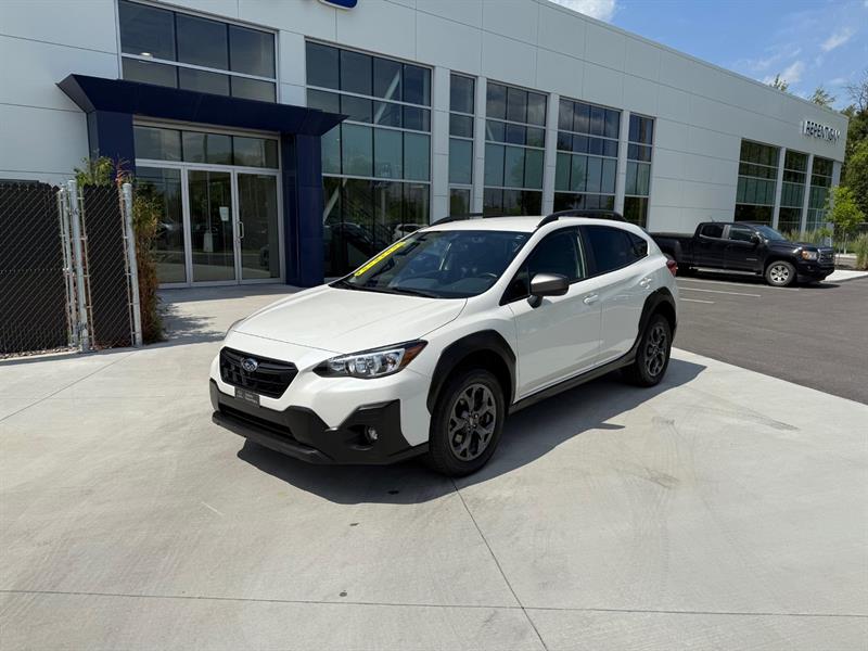 2023 Subaru Crosstrek