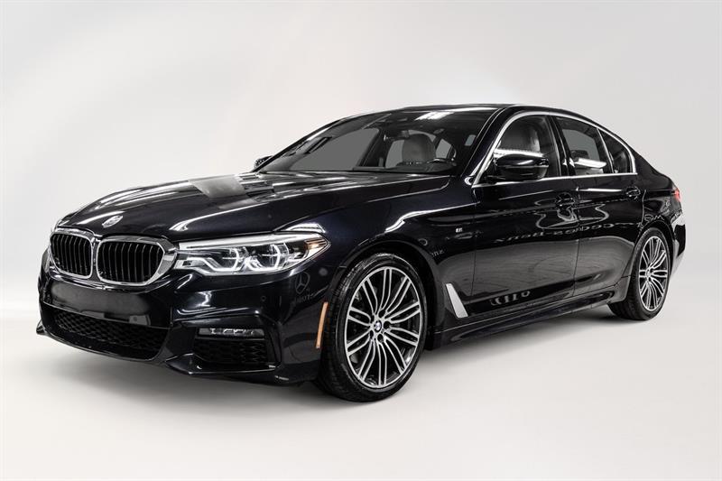 2019 BMW 5 Series