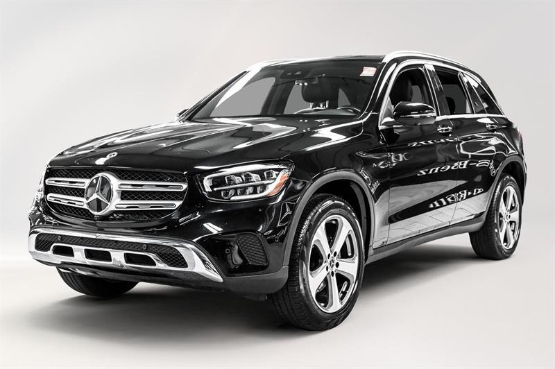 2022 Mercedes-Benz GLC300