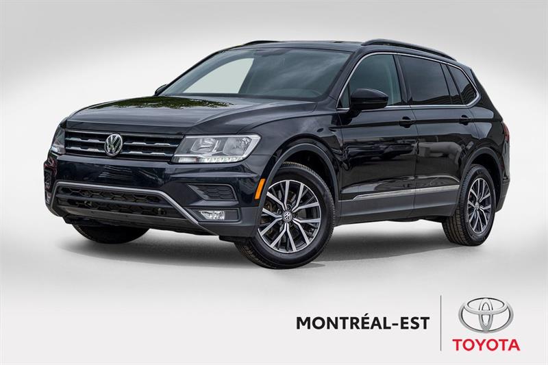 2019 Volkswagen Tiguan