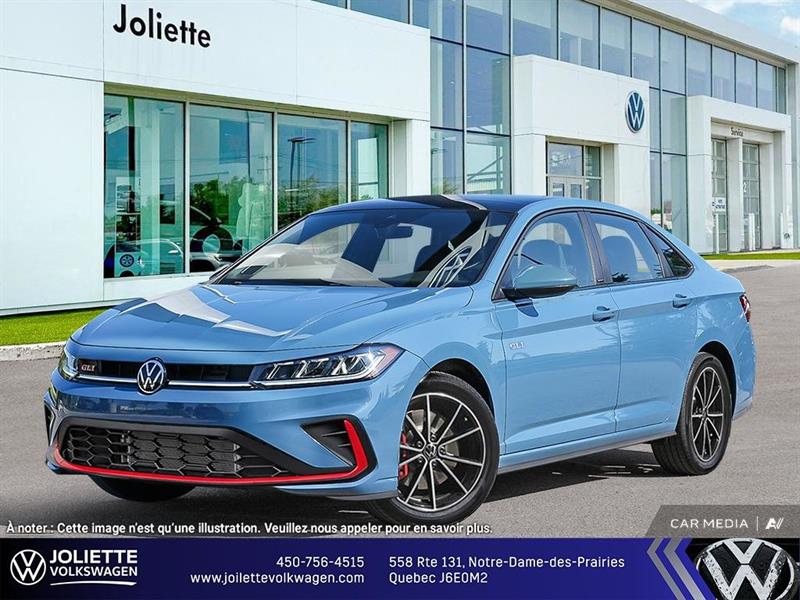 2025 Volkswagen Jetta