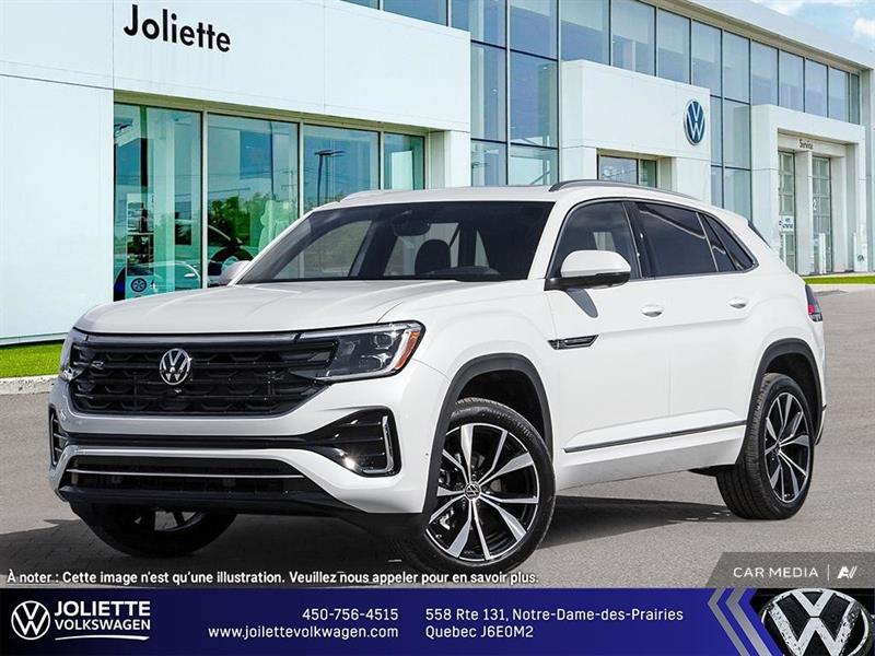 2025 Volkswagen Atlas
