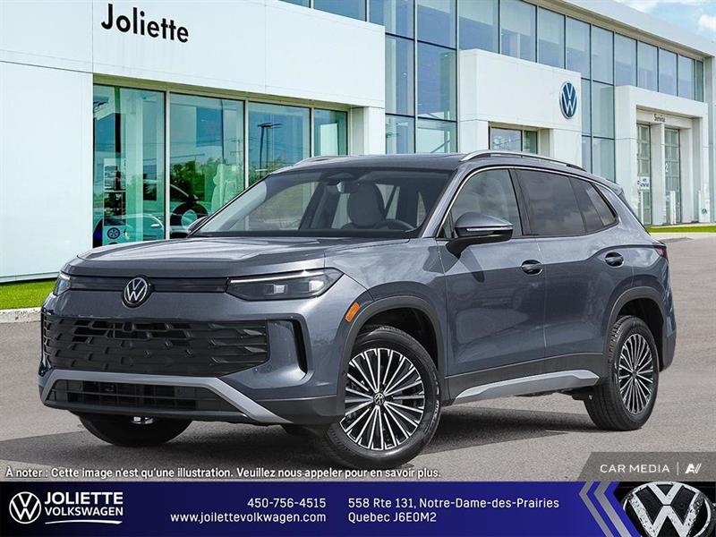 2025 Volkswagen Tiguan