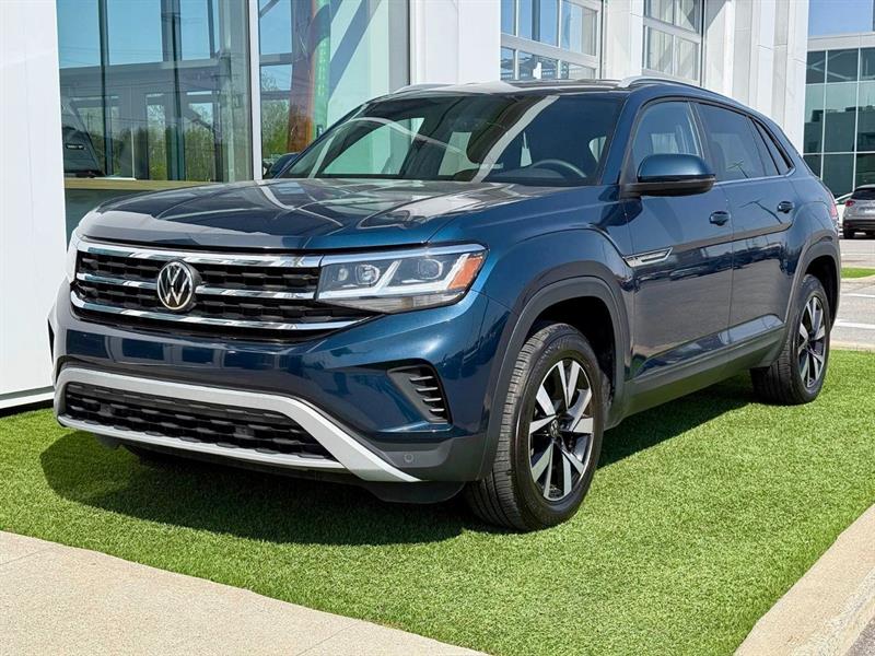 2021 Volkswagen Atlas