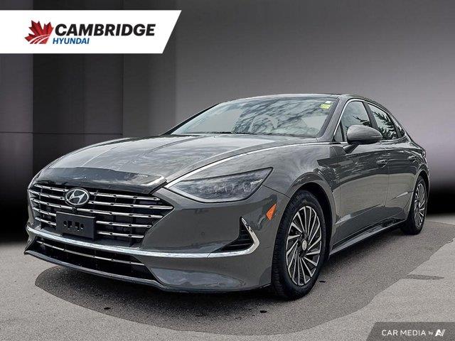 2023 Hyundai Sonata Hybrid