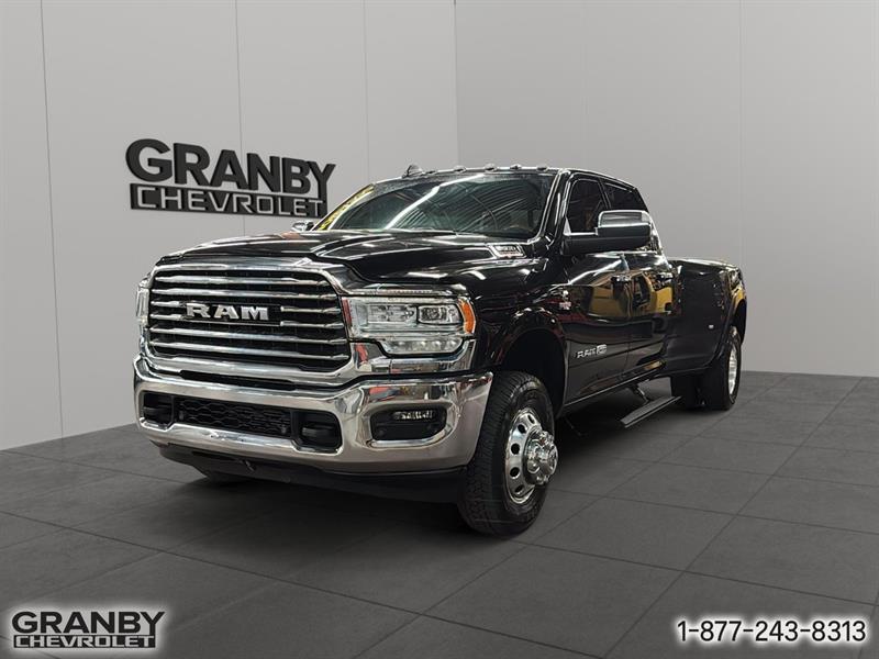 2019 Ram C/K 3500