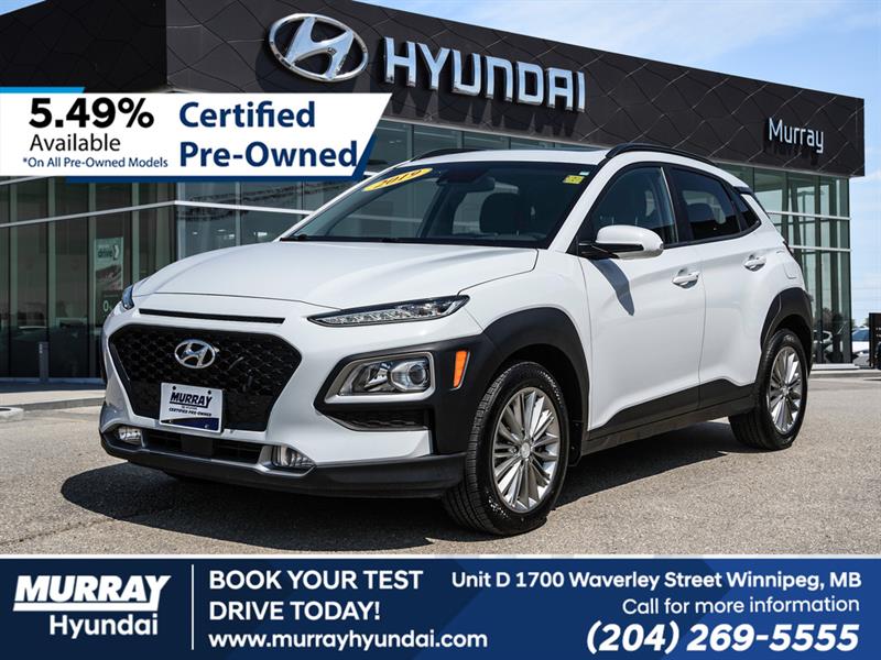 2019 Hyundai Kona
