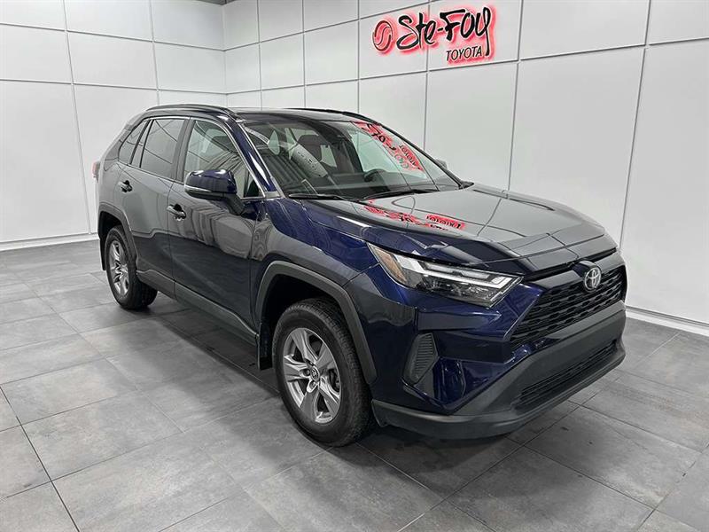 2022 Toyota RAV4