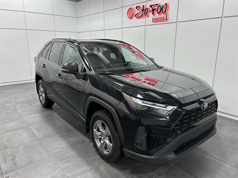 2022 Toyota RAV4