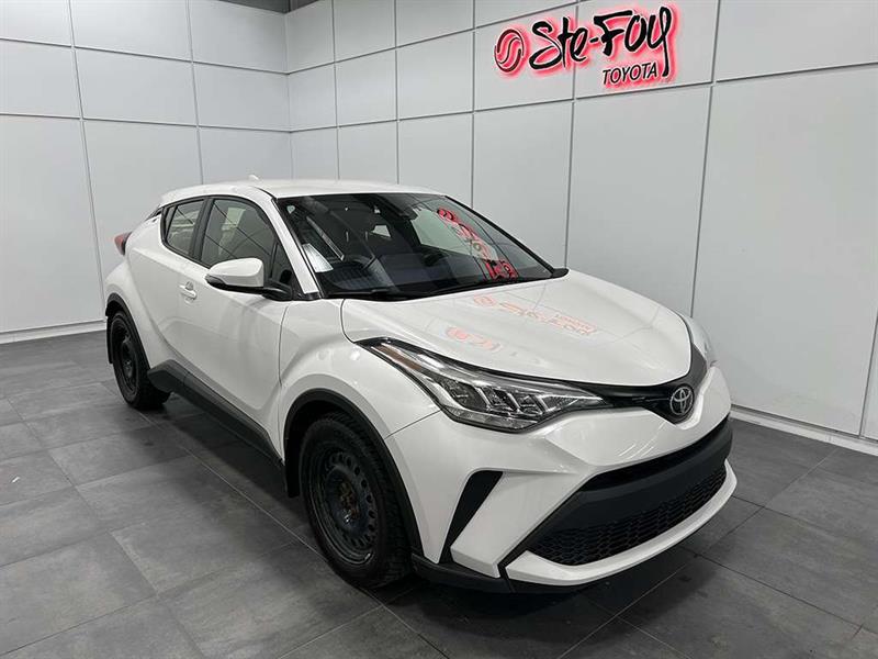 2021 Toyota C-HR