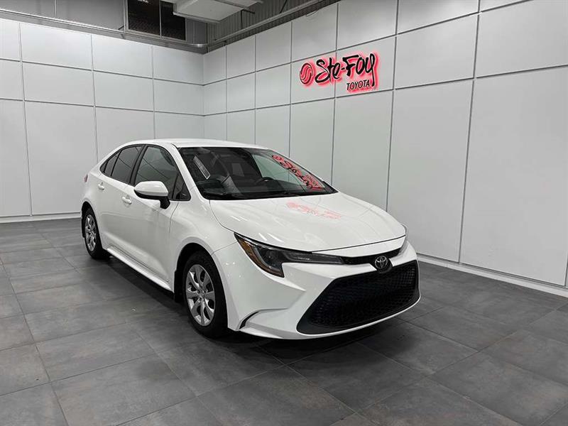 2020 Toyota Corolla