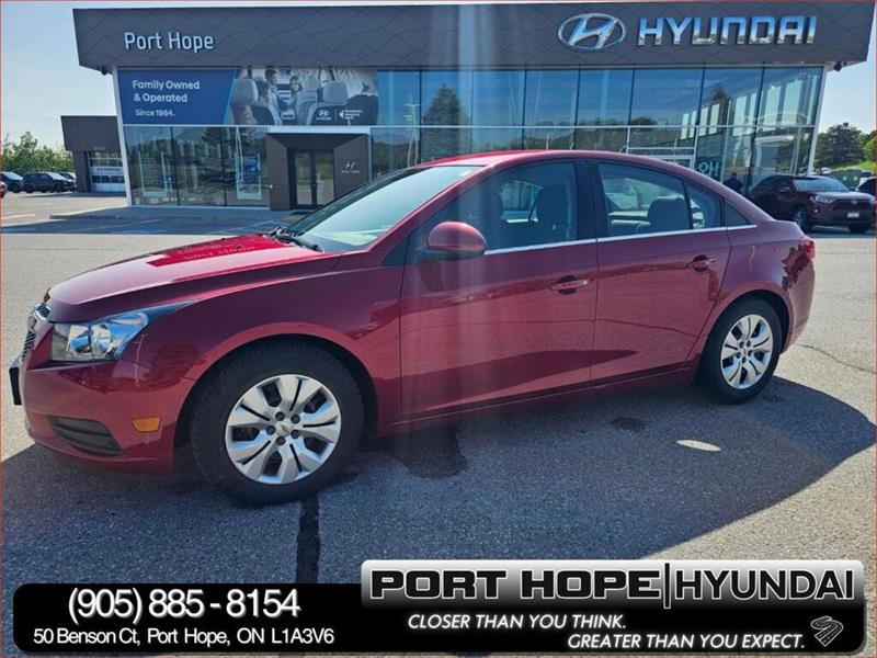 2014 Chevrolet Cruze