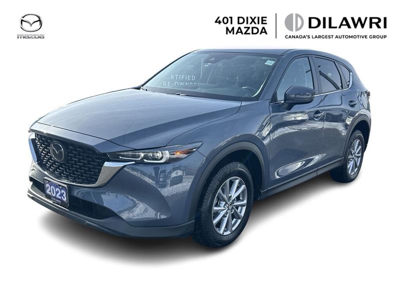 2023 Mazda CX-5