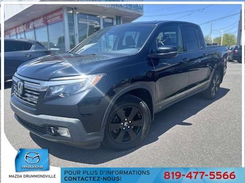 2019 Honda Ridgeline