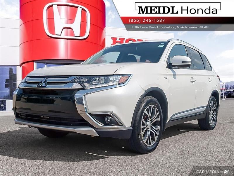 2017 Mitsubishi Outlander